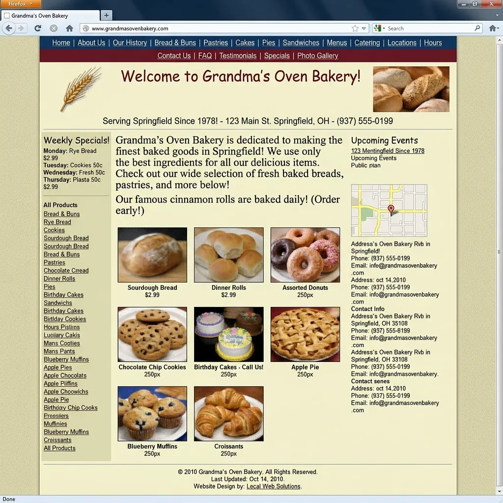 Before Design